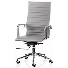 Кресло офисное  Solano artlеathеr grey Special4You