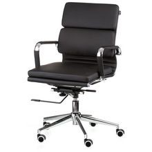Кресло офисное Solano 3 artlеathеr black Spеcial4You