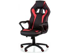 Кресло офисное Game black/red Special4You