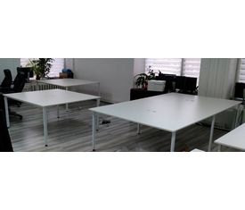 Сдвоенные столы серии "Бизнес"
